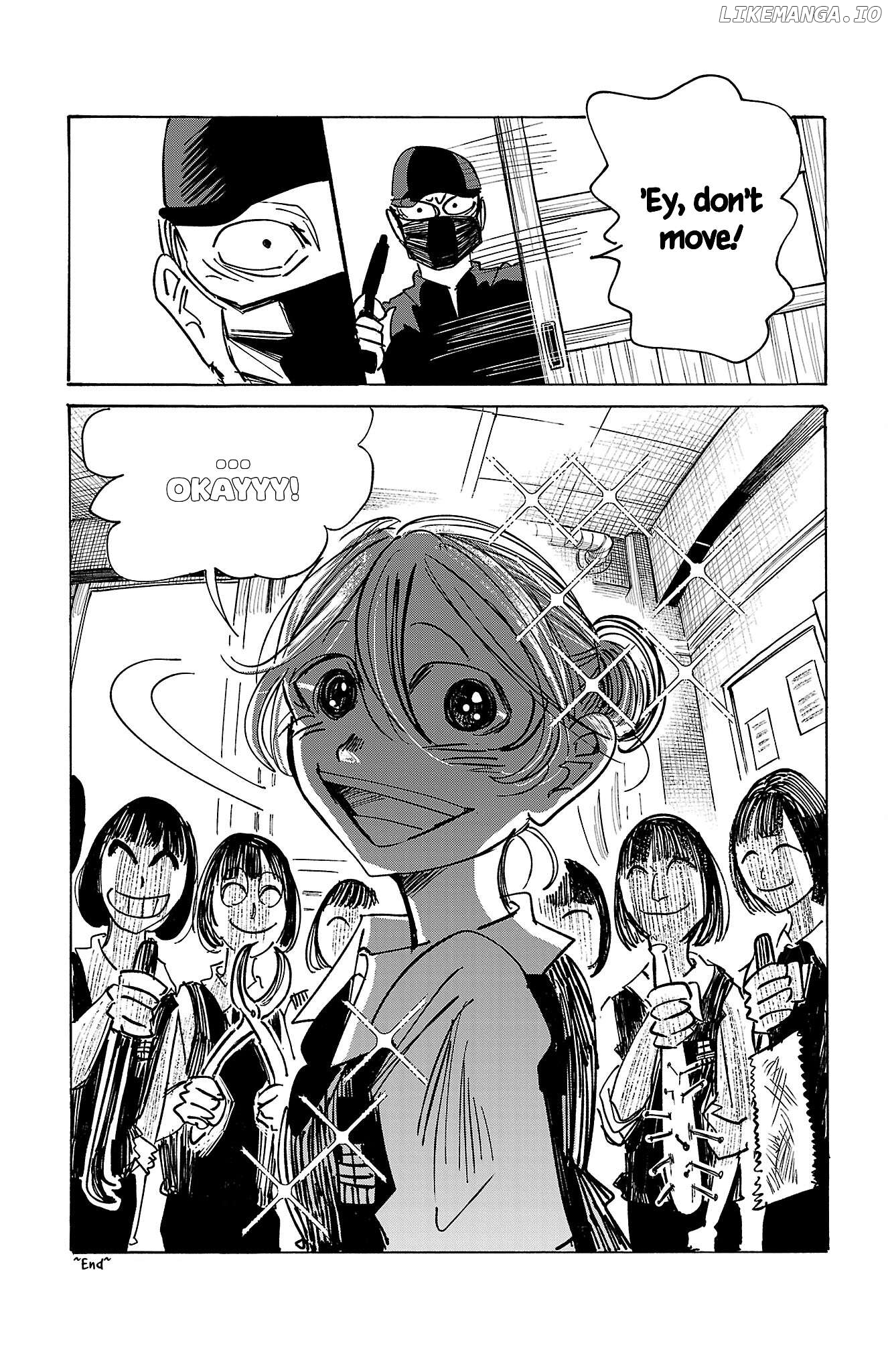 Sanda - Manga Chapter 61.5 - page 3