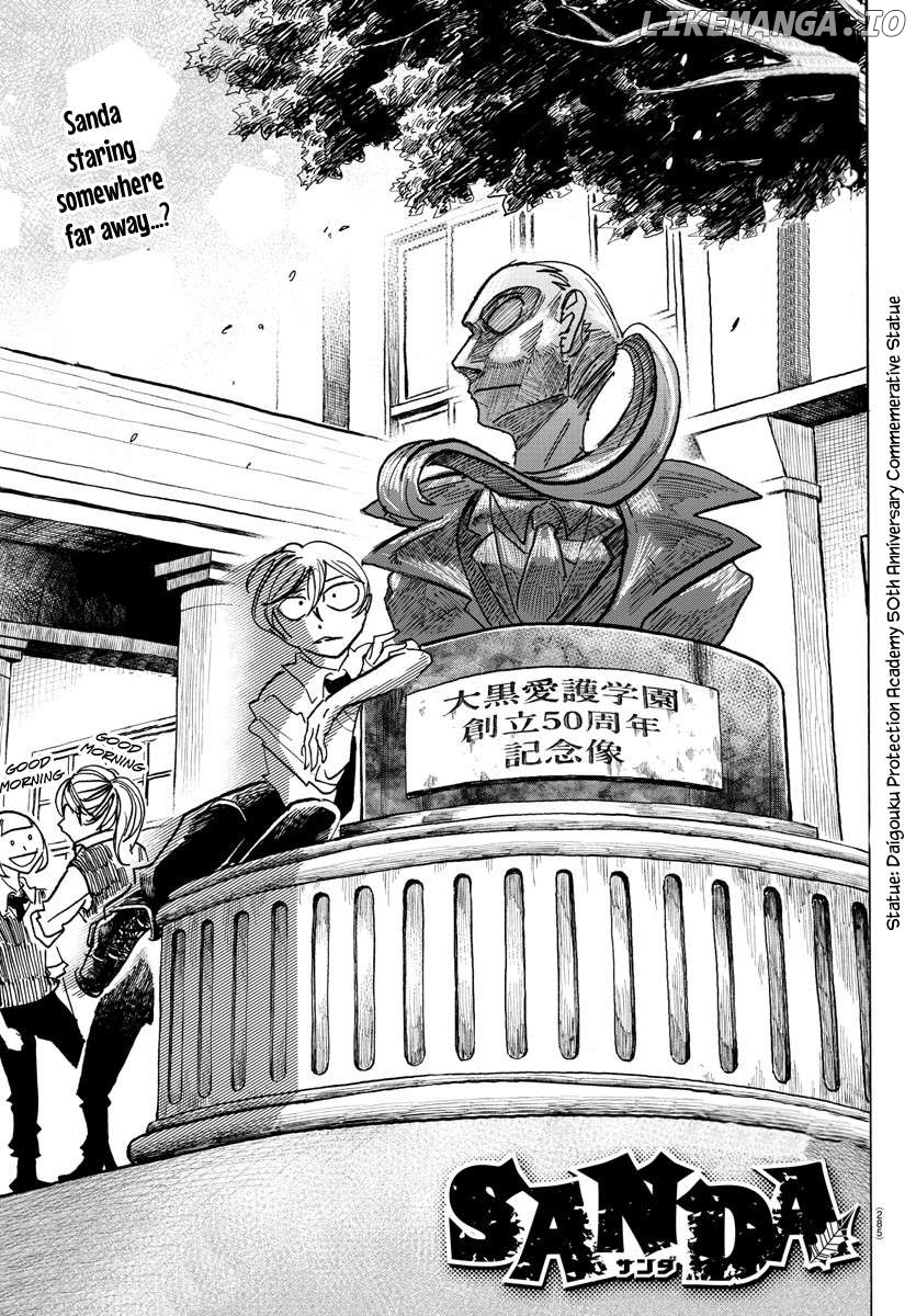 Sanda - Manga Chapter 62 - page 2
