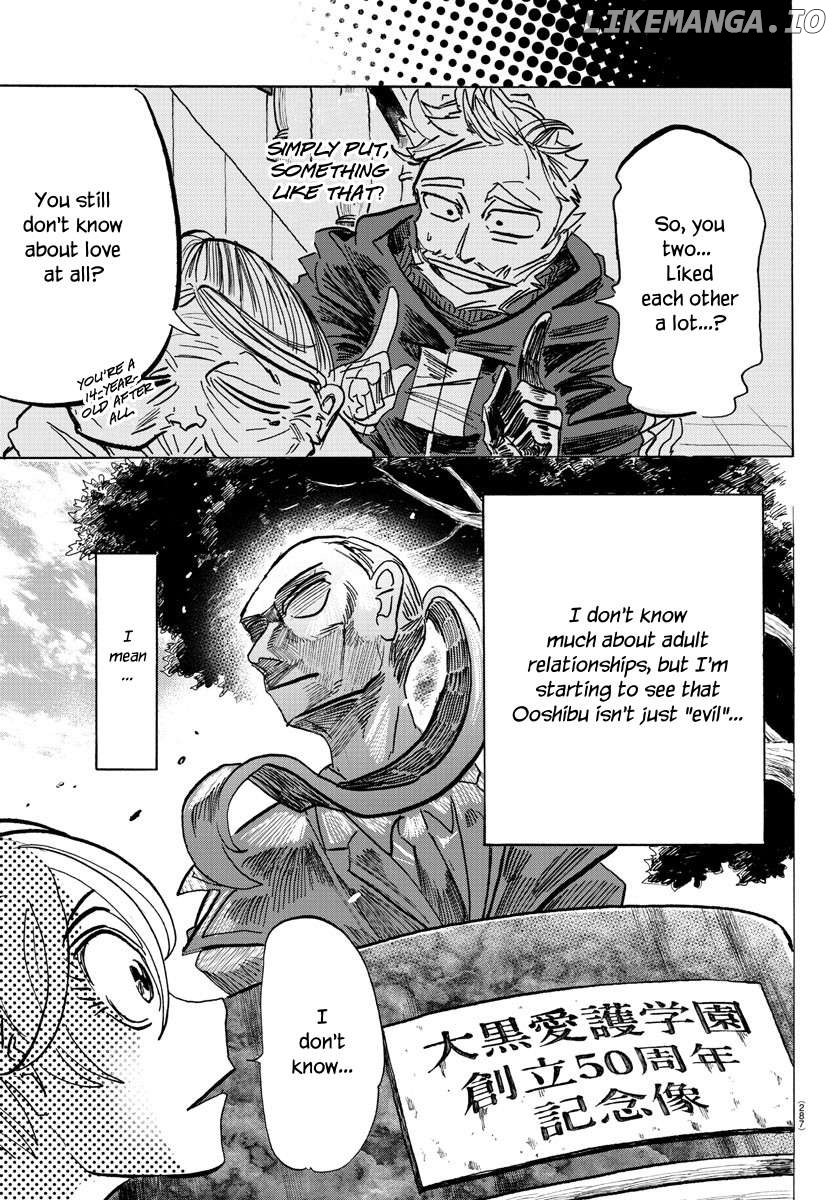 Sanda - Manga Chapter 62 - page 4