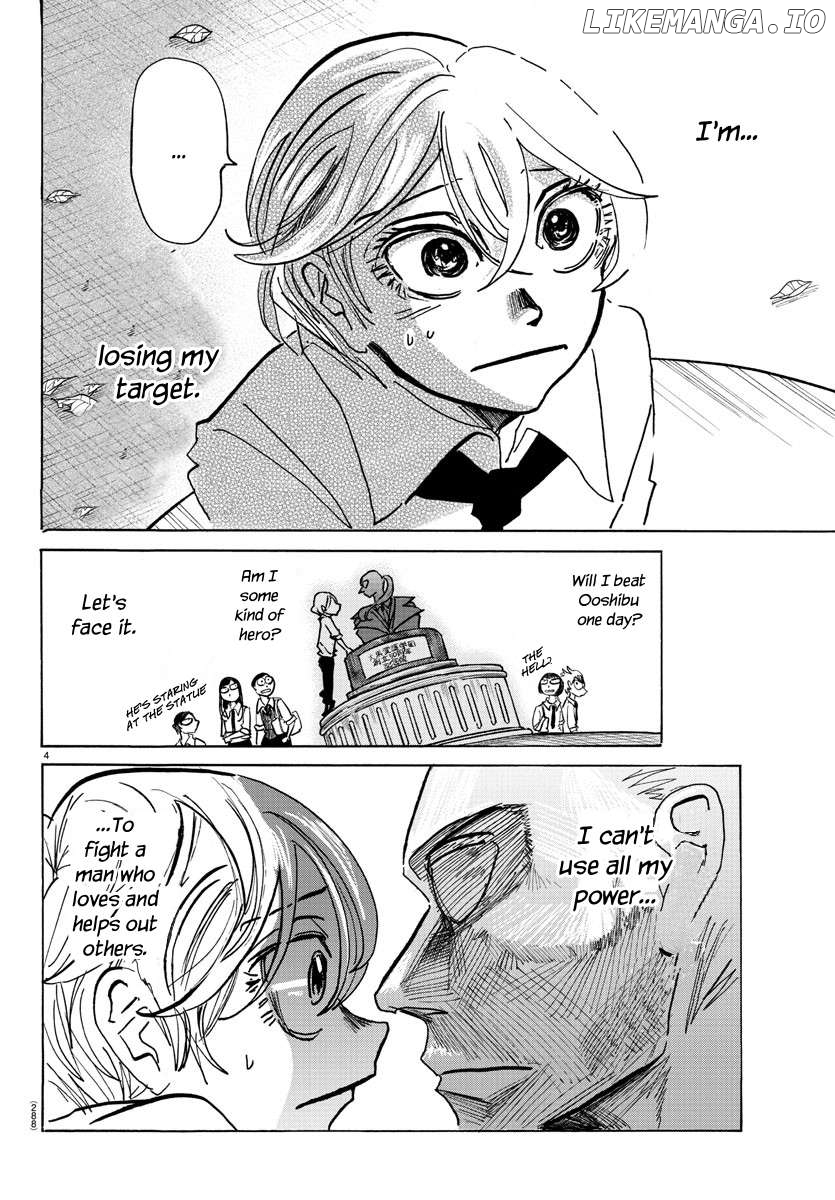 Sanda - Manga Chapter 62 - page 5