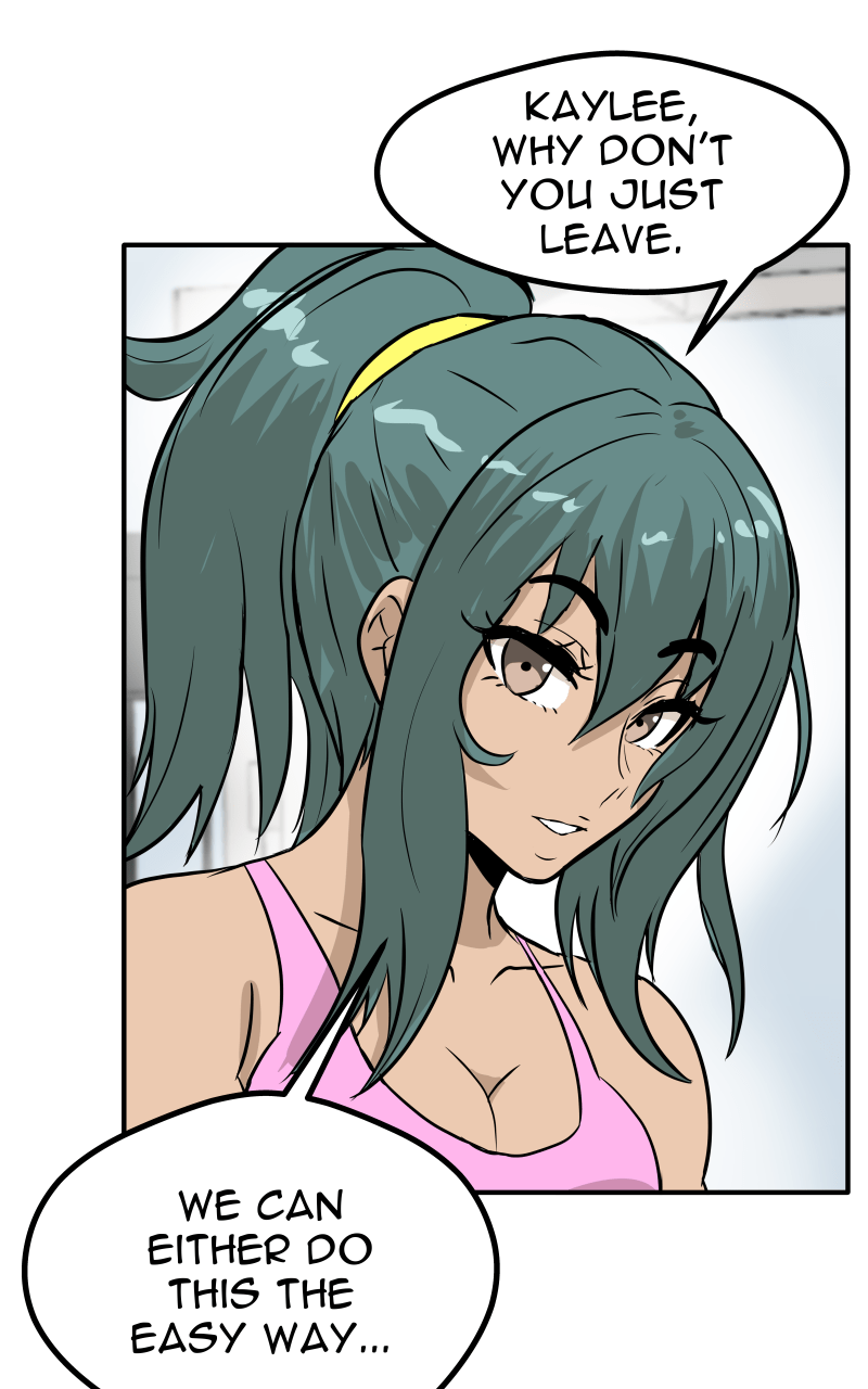 Swolemates - Manhwa Chapter 54 - page 2