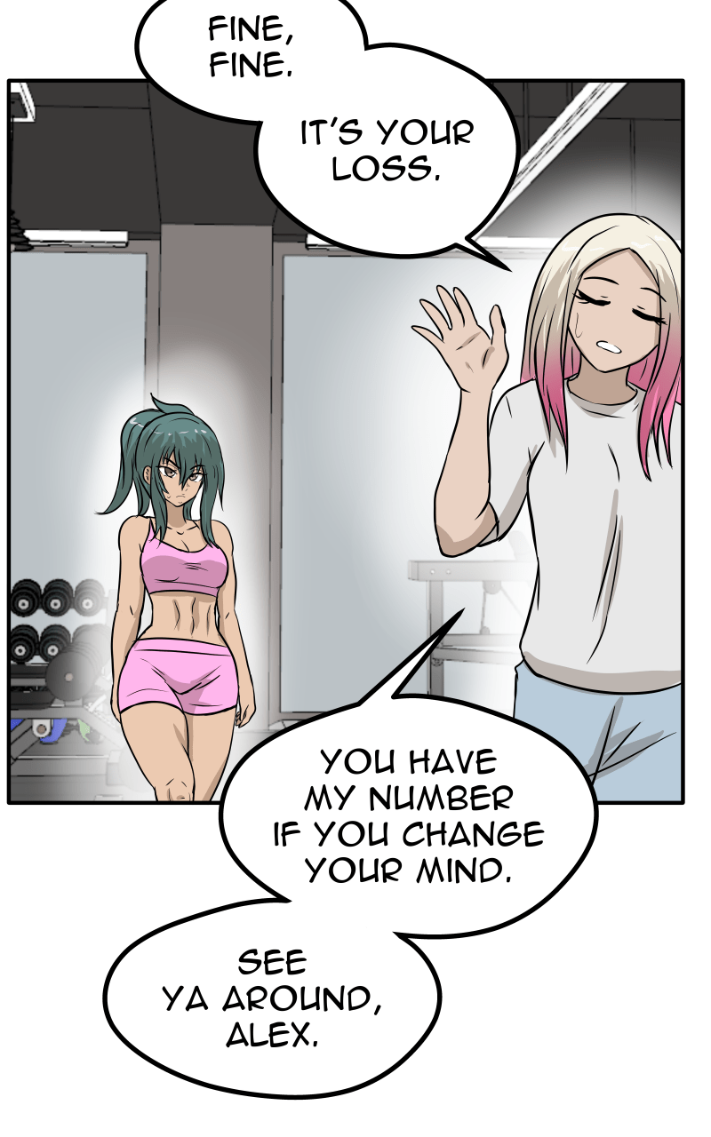 Swolemates - Manhwa Chapter 54 - page 7