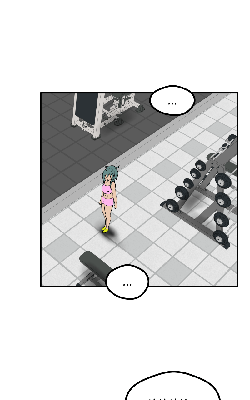 Swolemates - Manhwa Chapter 54 - page 9