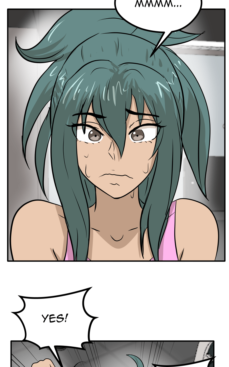 Swolemates - Manhwa Chapter 54 - page 10