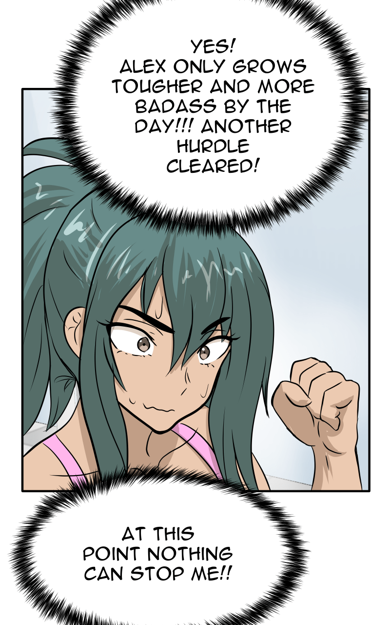 Swolemates - Manhwa Chapter 54 - page 13