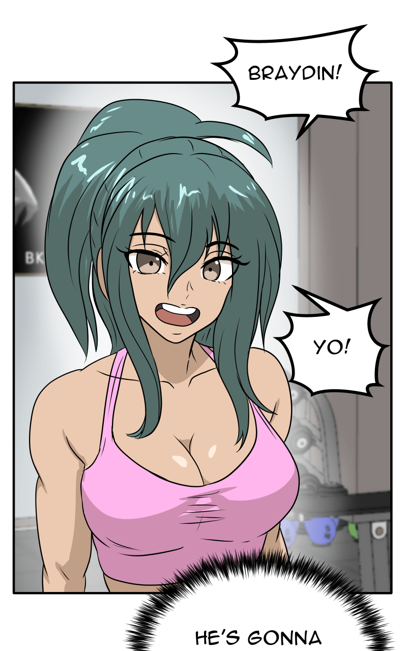 Swolemates - Manhwa Chapter 54 - page 16
