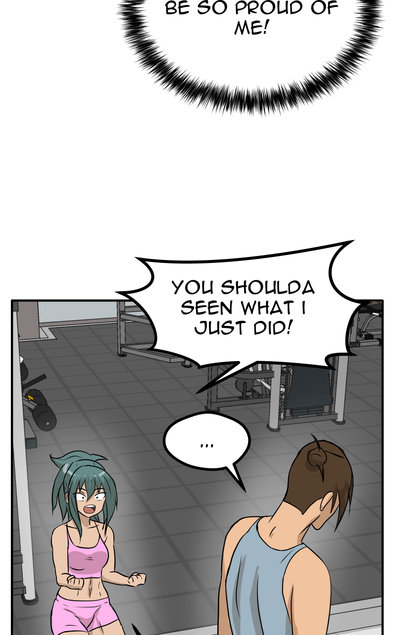 Swolemates - Manhwa Chapter 54 - page 17