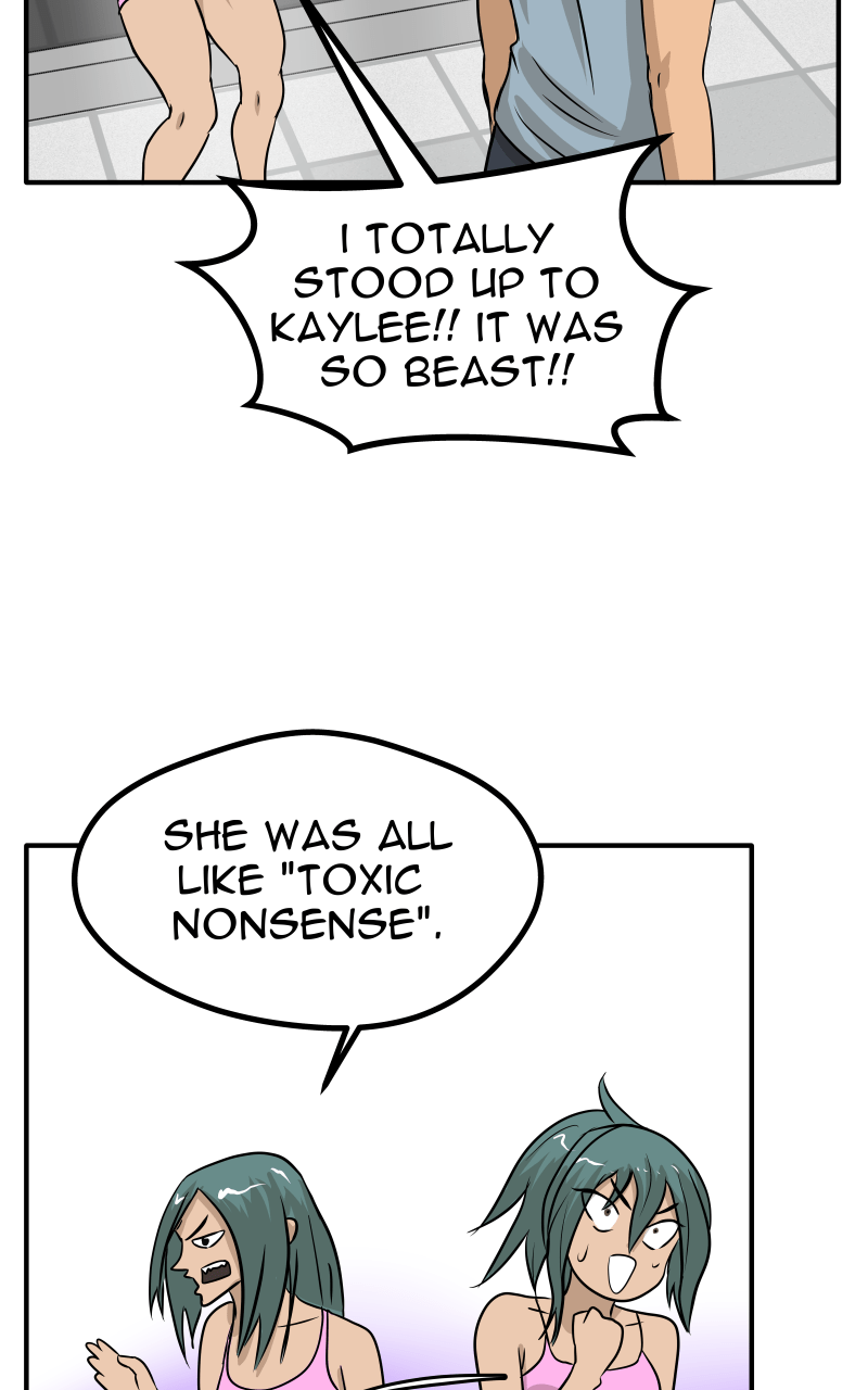 Swolemates - Manhwa Chapter 54 - page 18
