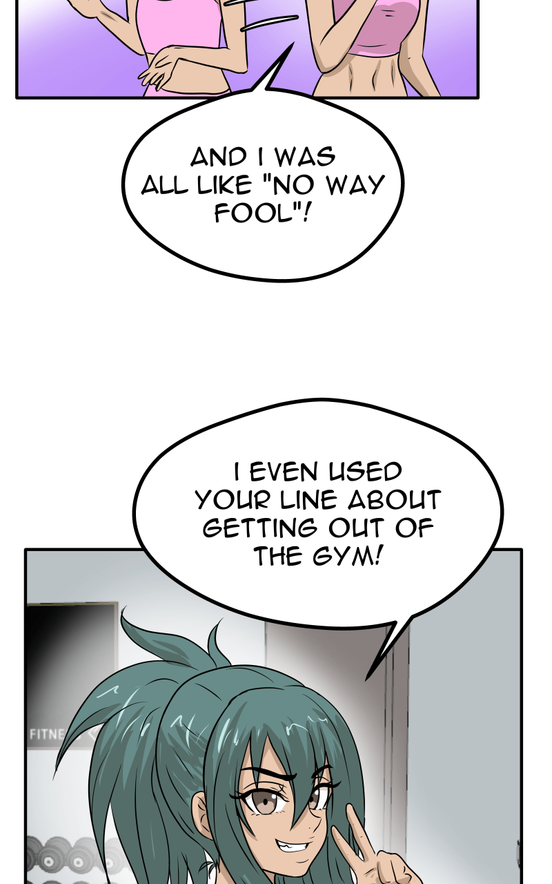 Swolemates - Manhwa Chapter 54 - page 19