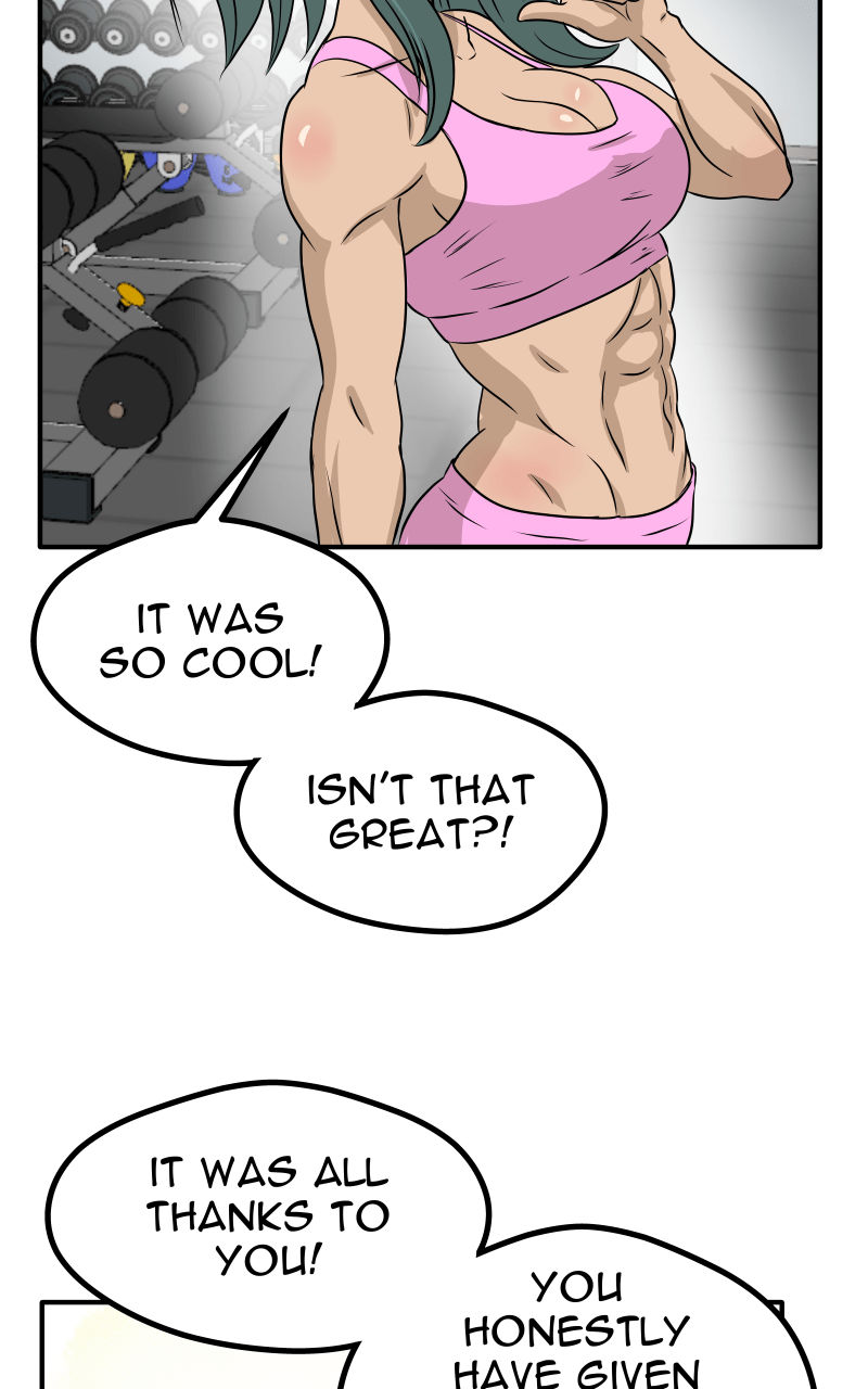 Swolemates - Manhwa Chapter 54 - page 20