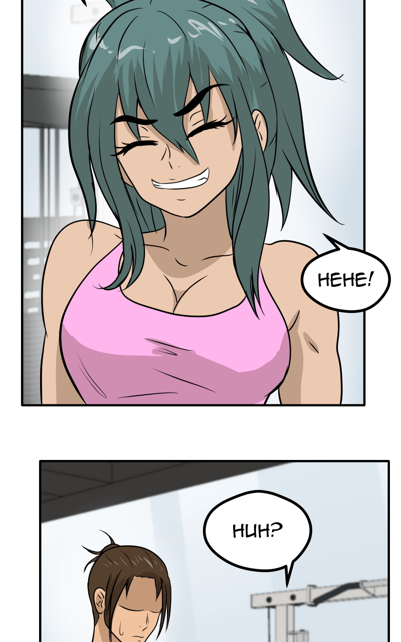 Swolemates - Manhwa Chapter 54 - page 22