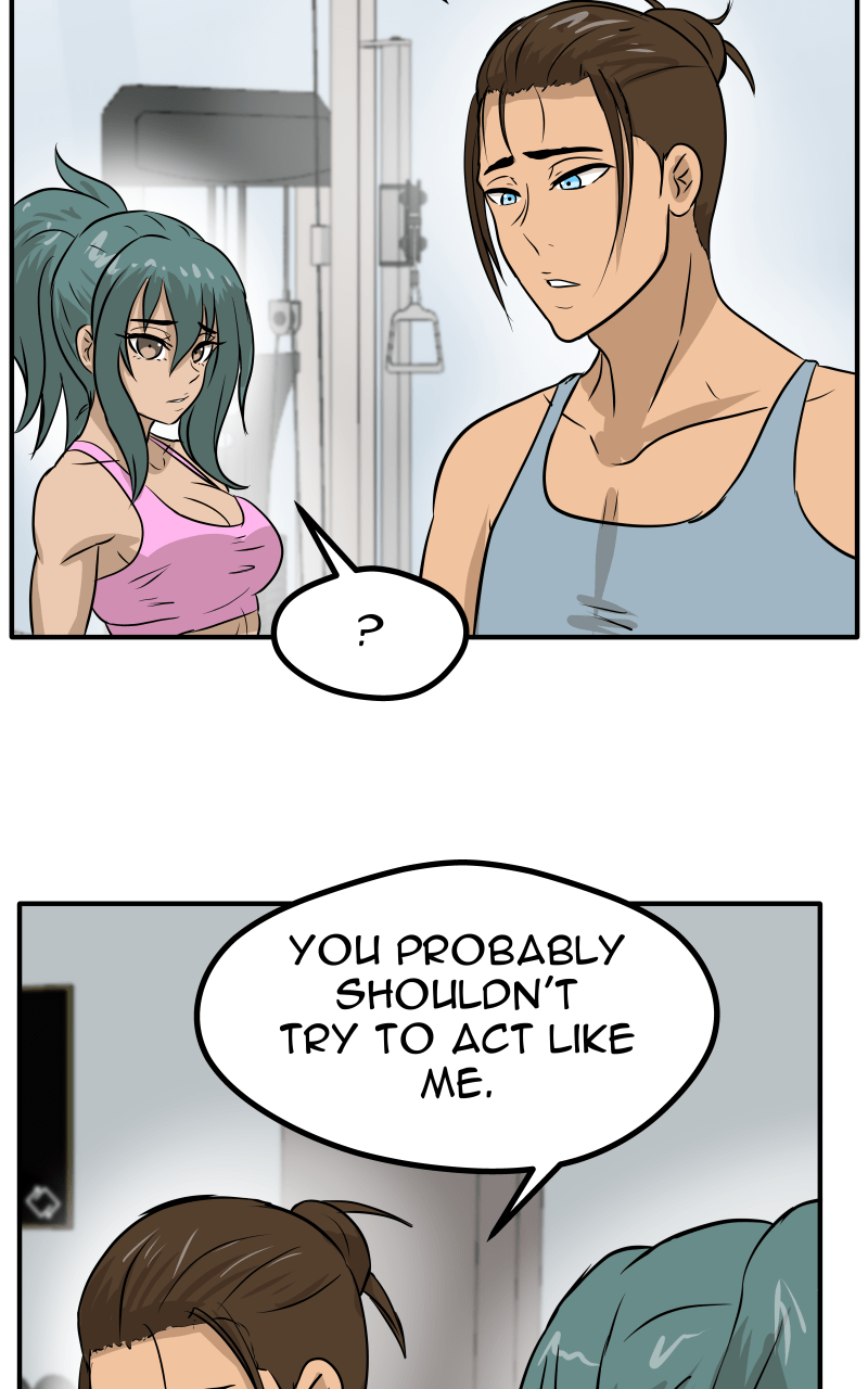 Swolemates - Manhwa Chapter 54 - page 25
