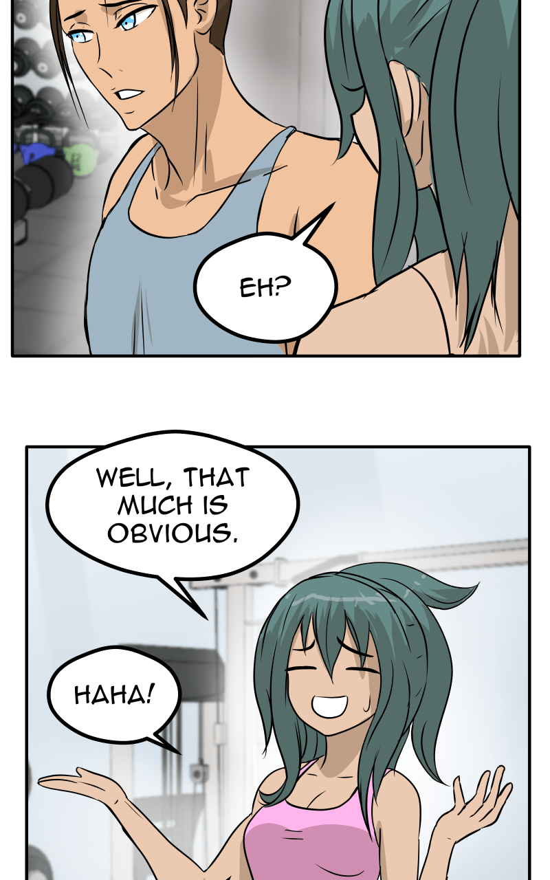 Swolemates - Manhwa Chapter 54 - page 26