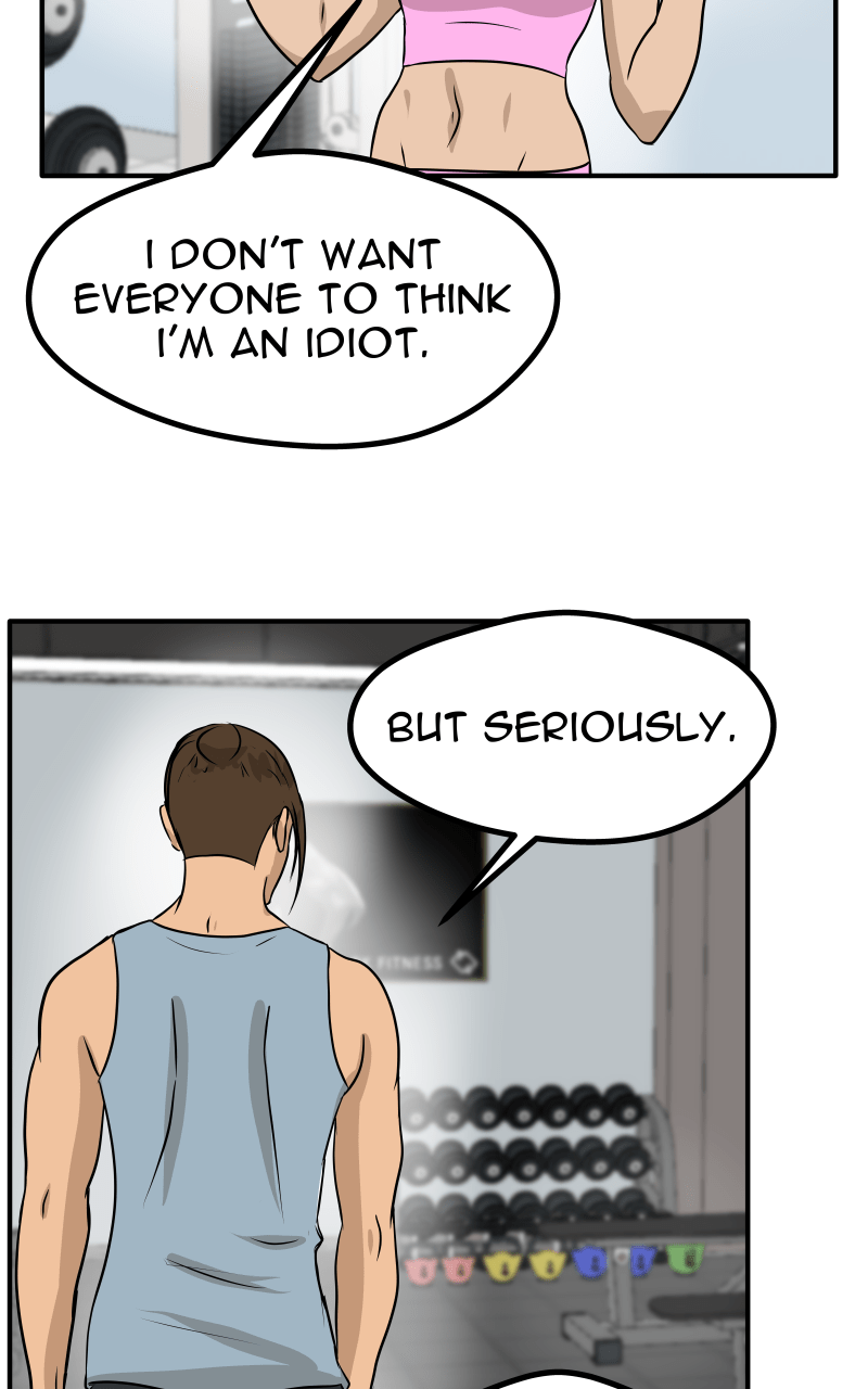 Swolemates - Manhwa Chapter 54 - page 27