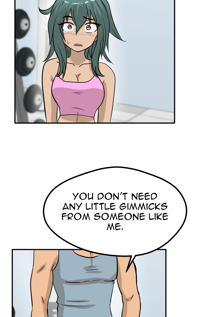 Swolemates - Manhwa Chapter 54 - page 30