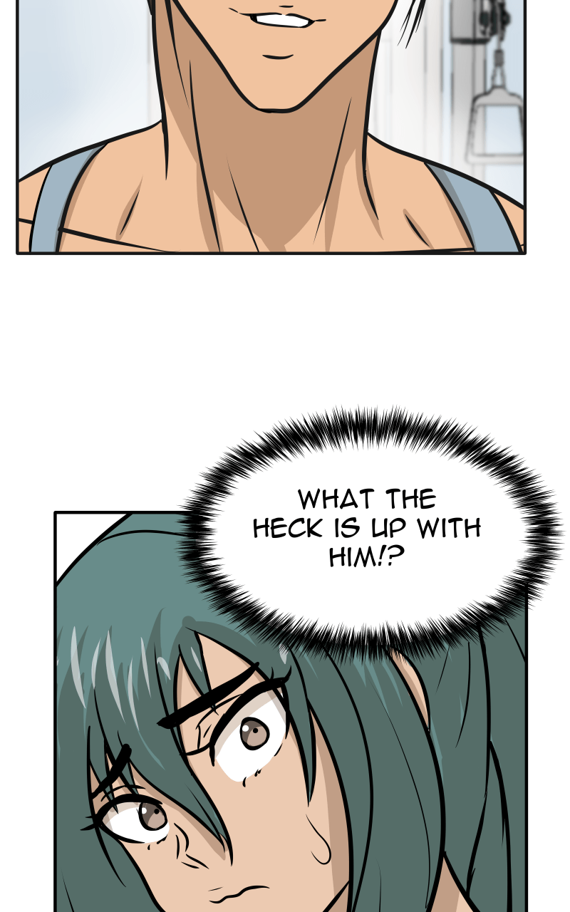 Swolemates - Manhwa Chapter 54 - page 36