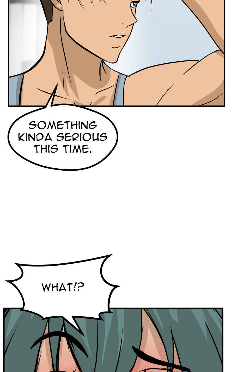 Swolemates - Manhwa Chapter 54 - page 40