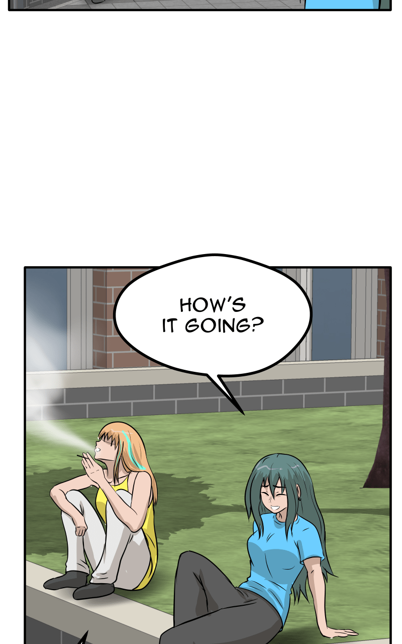 Swolemates - Manhwa Chapter 55 - page 6