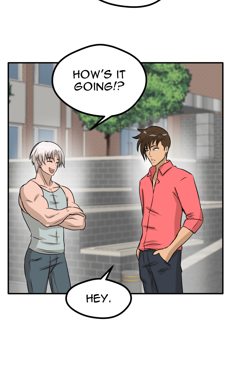 Swolemates - Manhwa Chapter 55 - page 13
