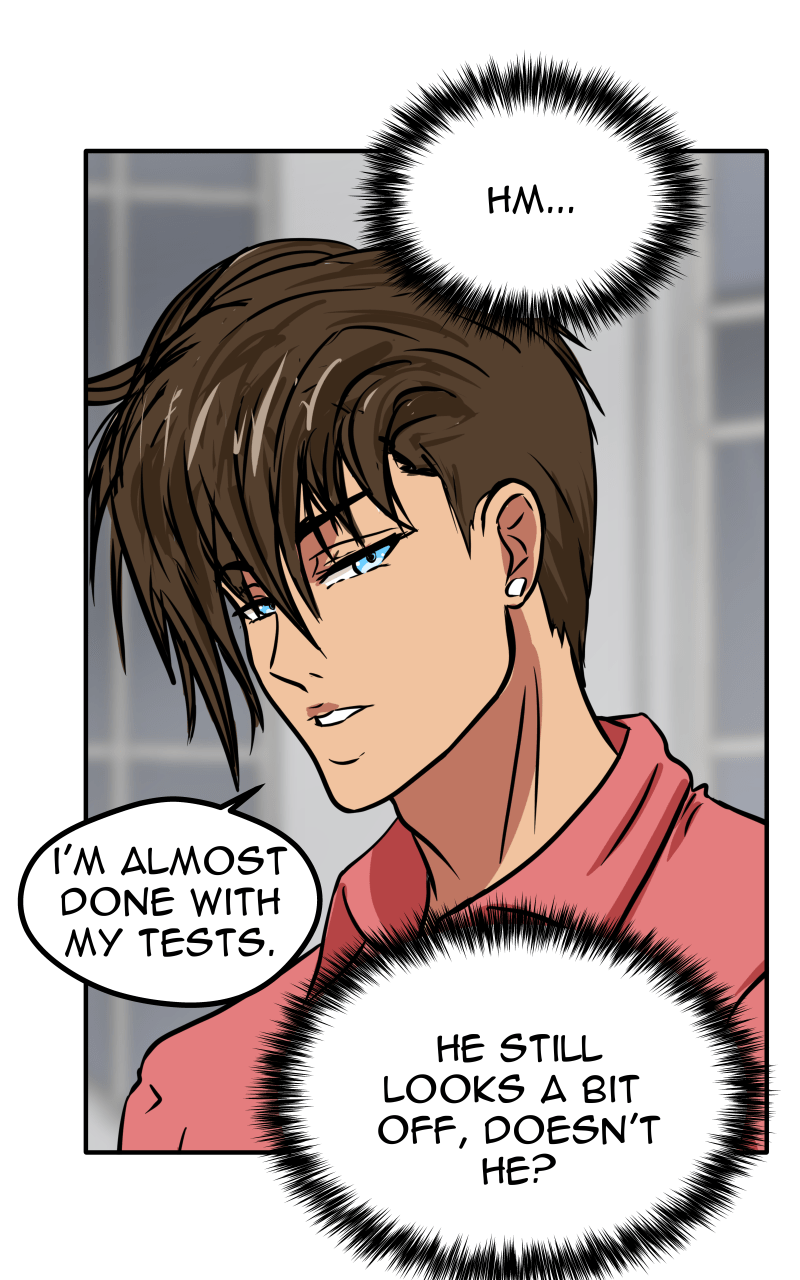 Swolemates - Manhwa Chapter 55 - page 14