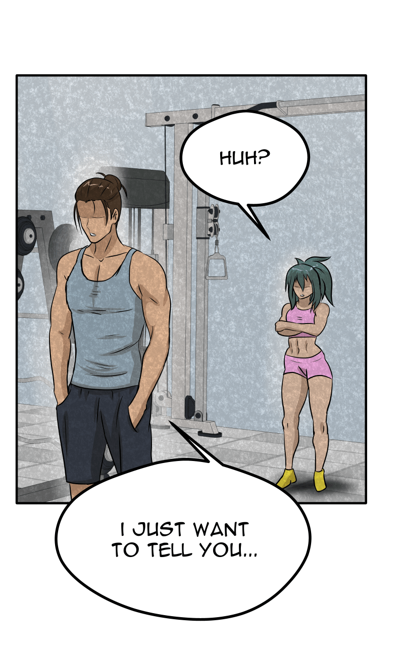 Swolemates - Manhwa Chapter 55 - page 19