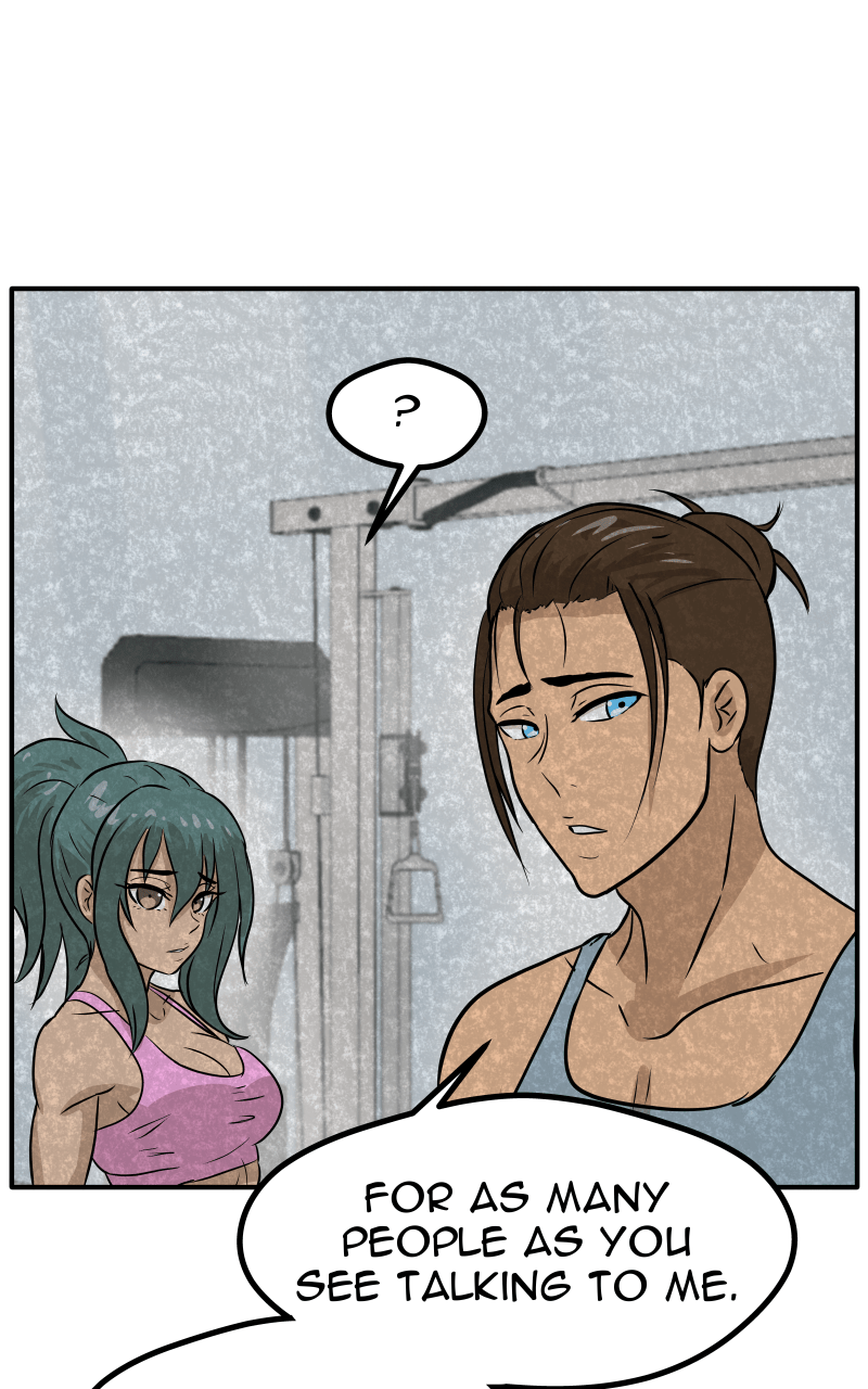 Swolemates - Manhwa Chapter 55 - page 25