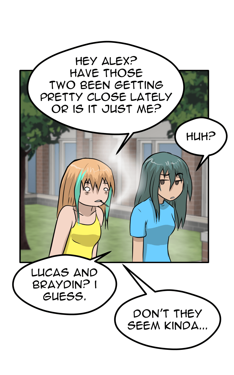 Swolemates - Manhwa Chapter 55 - page 33
