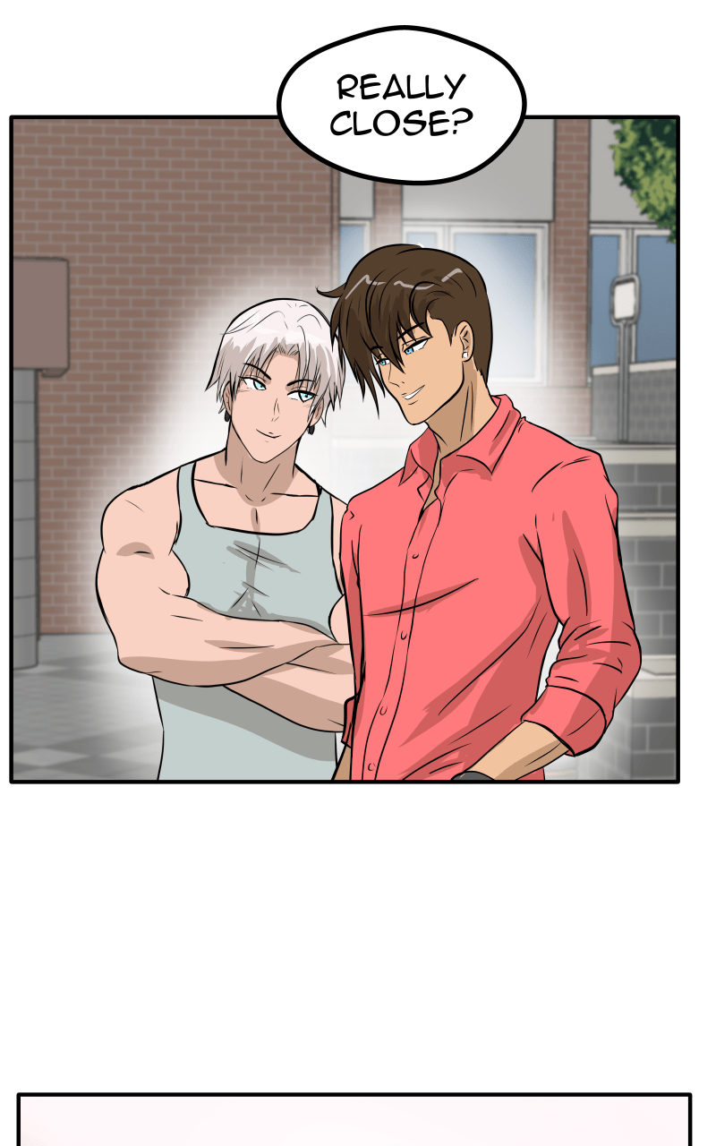 Swolemates - Manhwa Chapter 55 - page 34