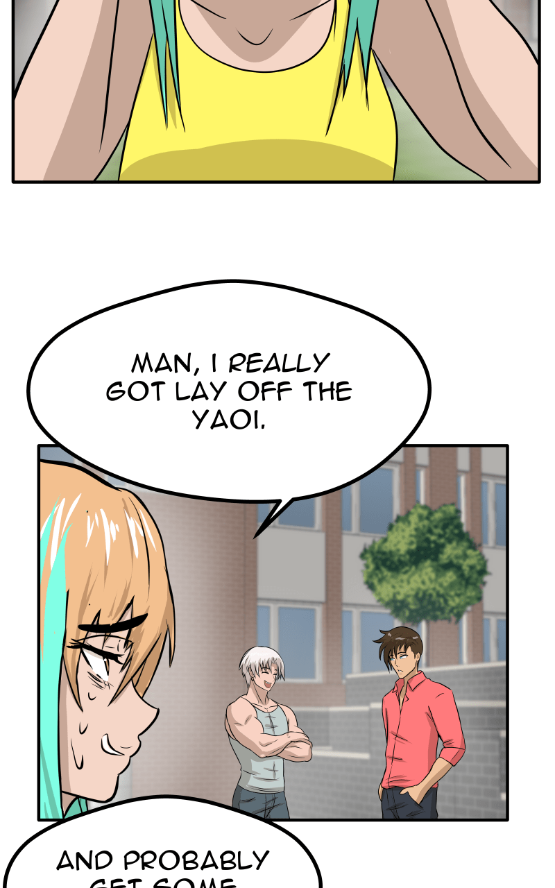 Swolemates - Manhwa Chapter 55 - page 42