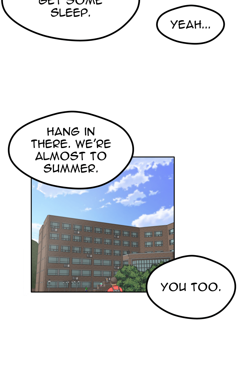 Swolemates - Manhwa Chapter 55 - page 43