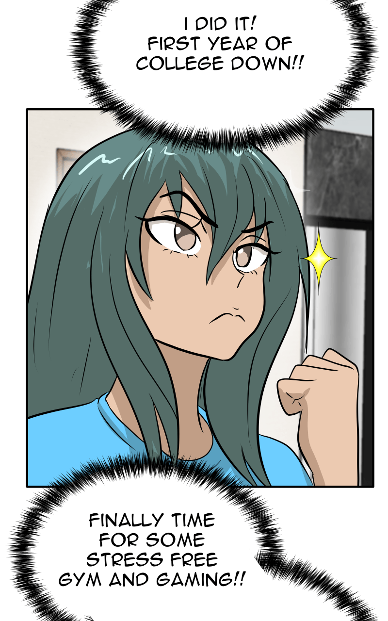 Swolemates - Manhwa Chapter 55 - page 62