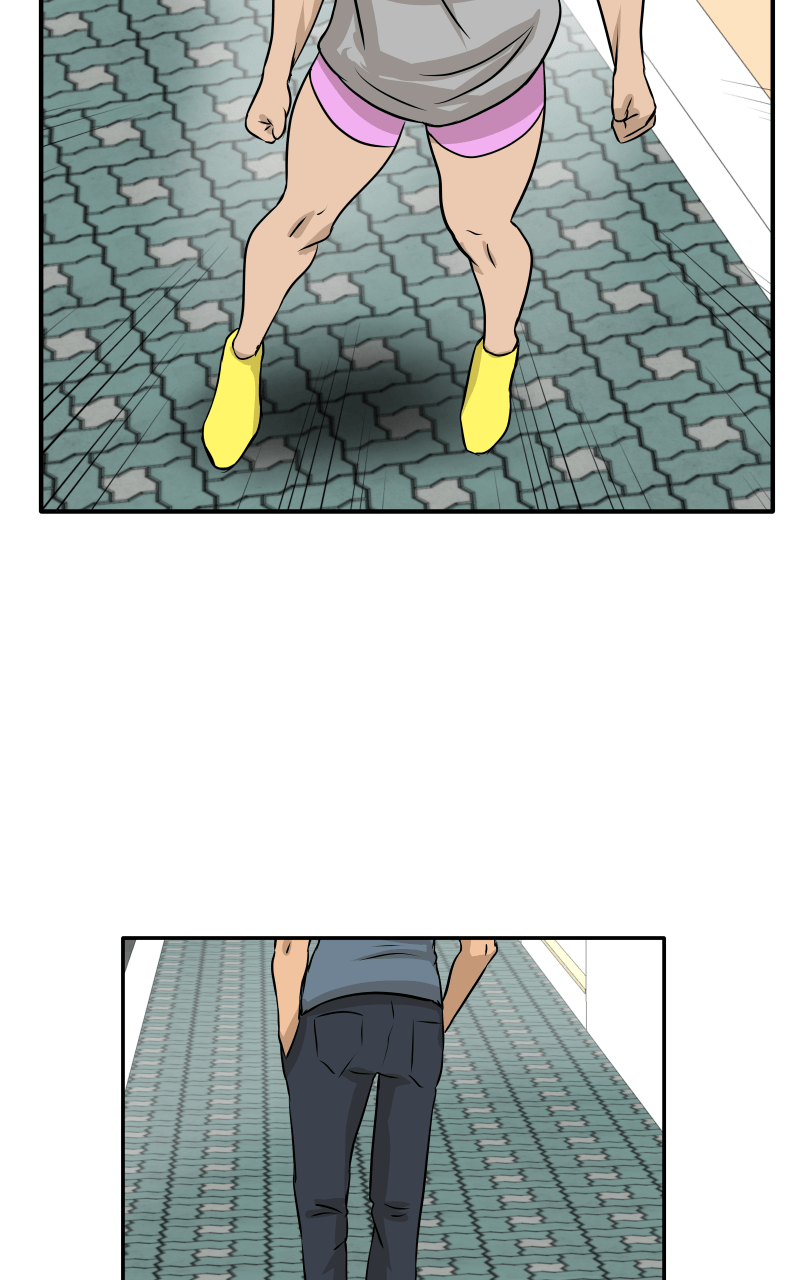 Swolemates - Manhwa Chapter 57 - page 34