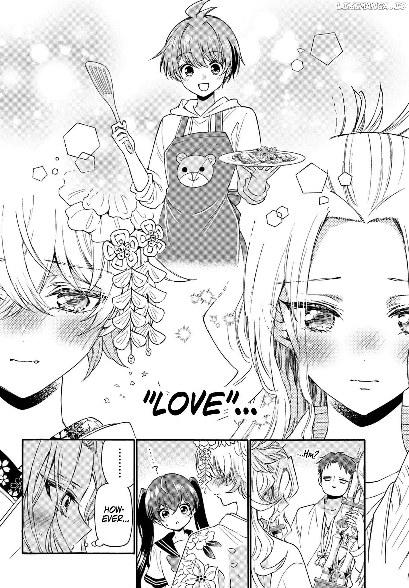 Mikadono Sanshimai Wa Angai, Choroi Chapter 114 - page 5