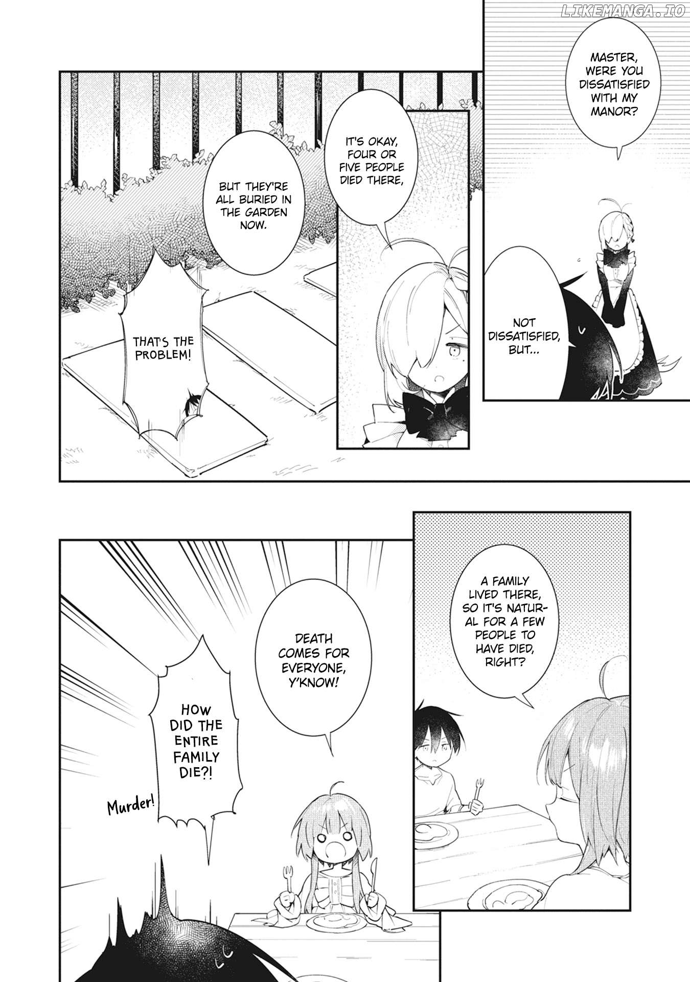 A Ruined Princess and Alternate World Hero Make a Great Country! Chapter 14 - page 7