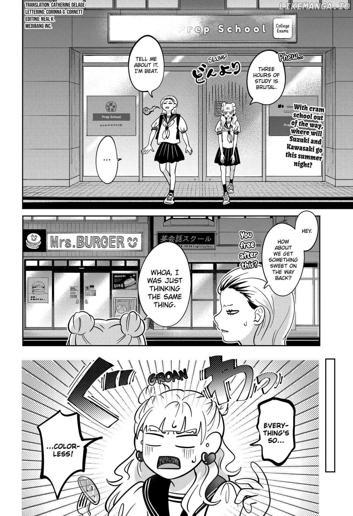 You And I Are Polar Opposites Chapter 54 - page 2