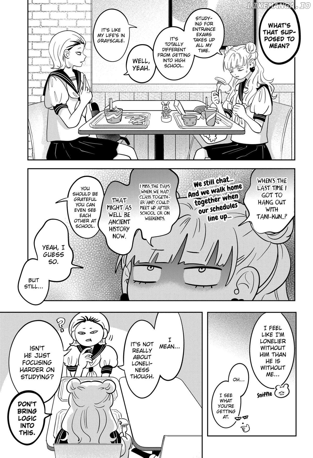 You And I Are Polar Opposites Chapter 54 - page 3