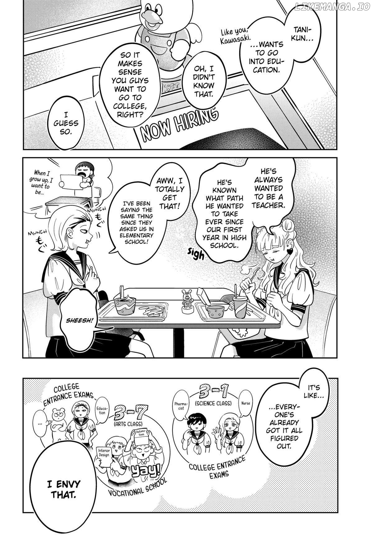 You And I Are Polar Opposites Chapter 54 - page 4