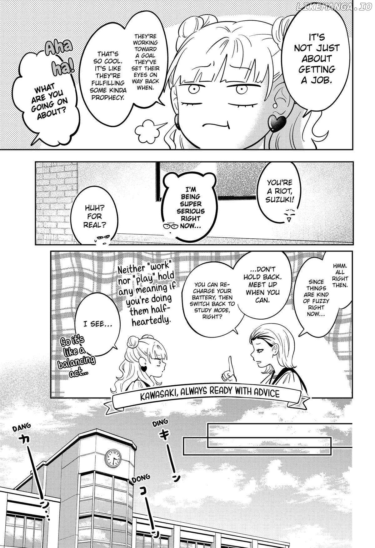 You And I Are Polar Opposites Chapter 54 - page 5