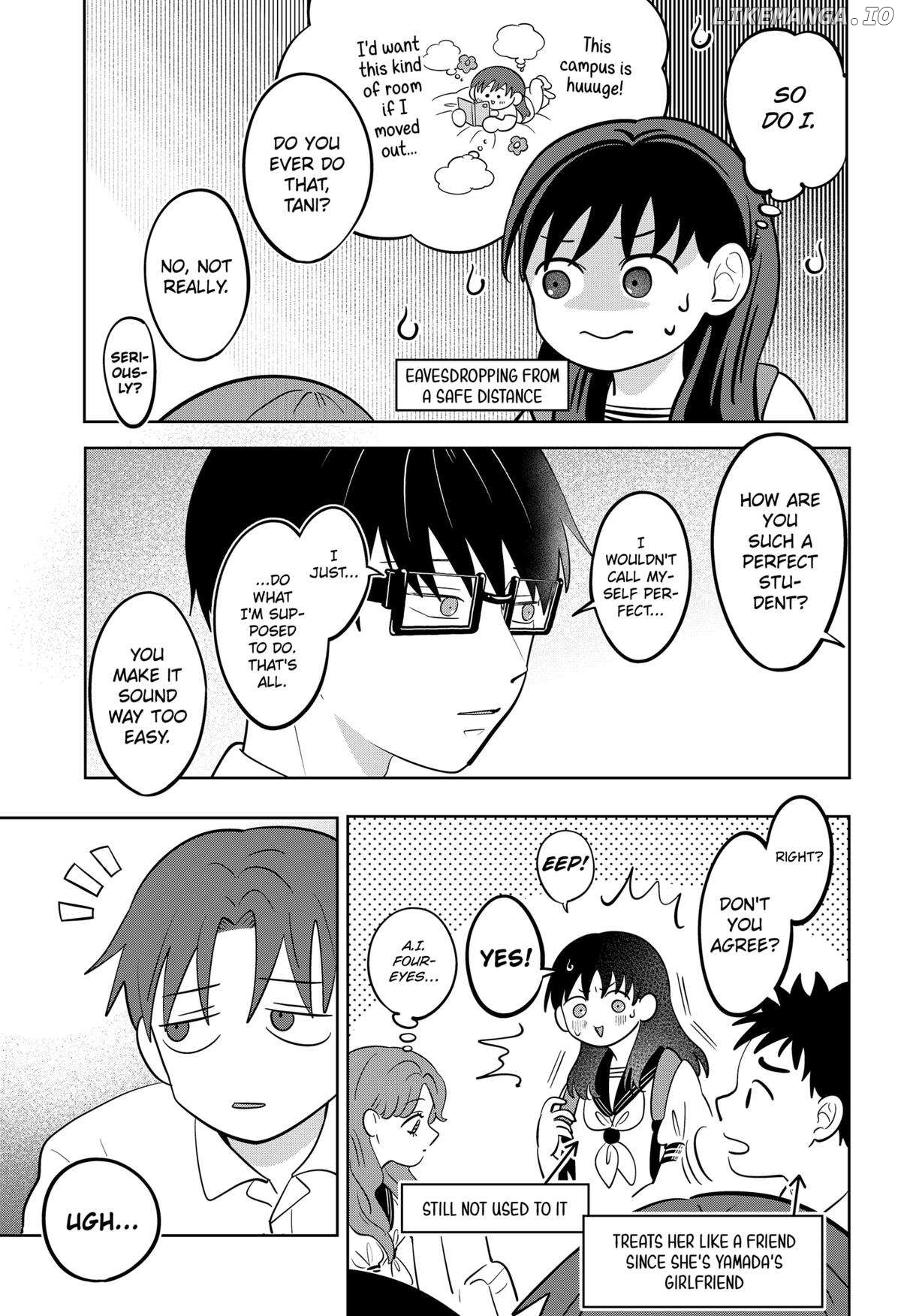 You And I Are Polar Opposites Chapter 54 - page 7