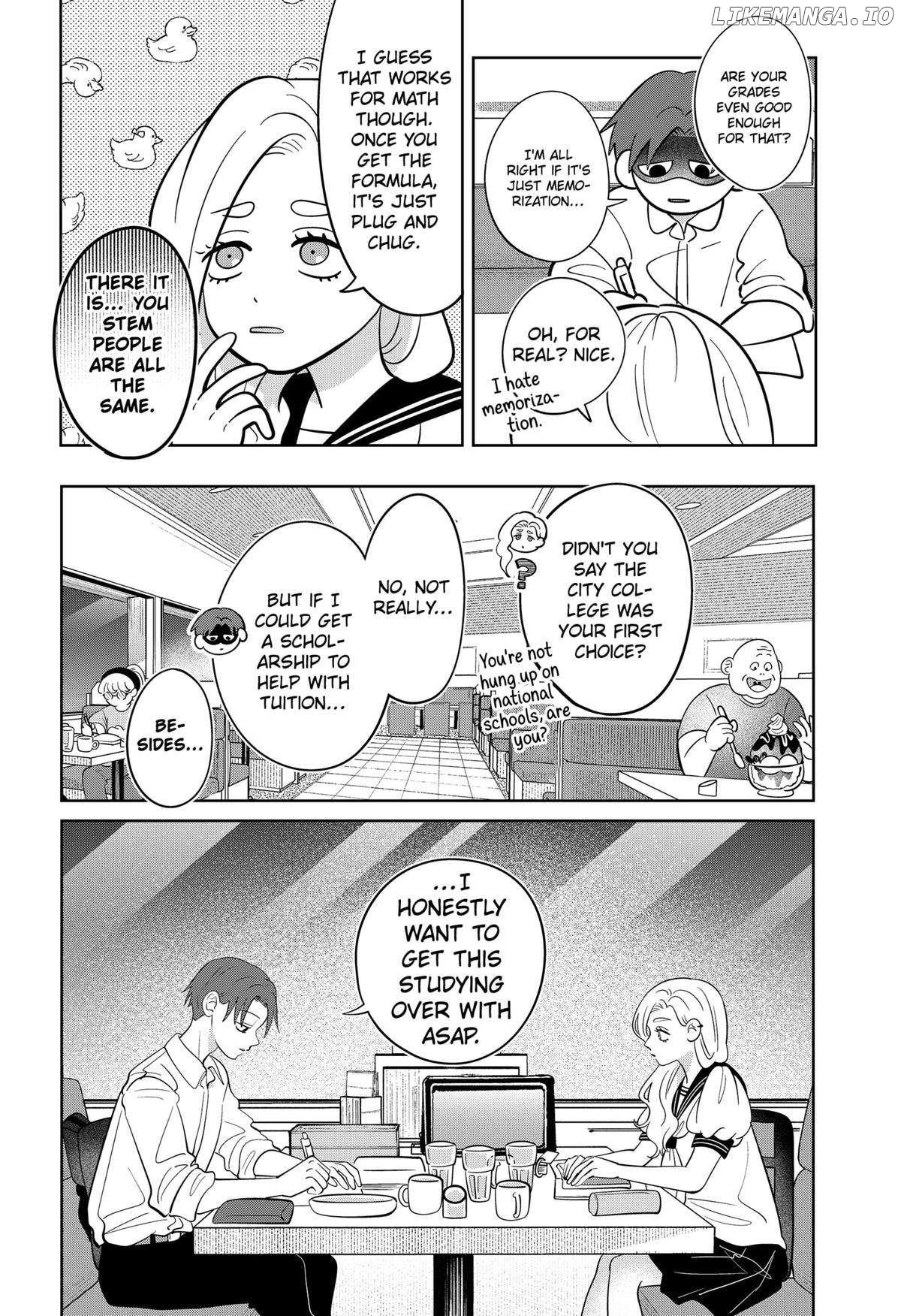 You And I Are Polar Opposites Chapter 55 - page 2
