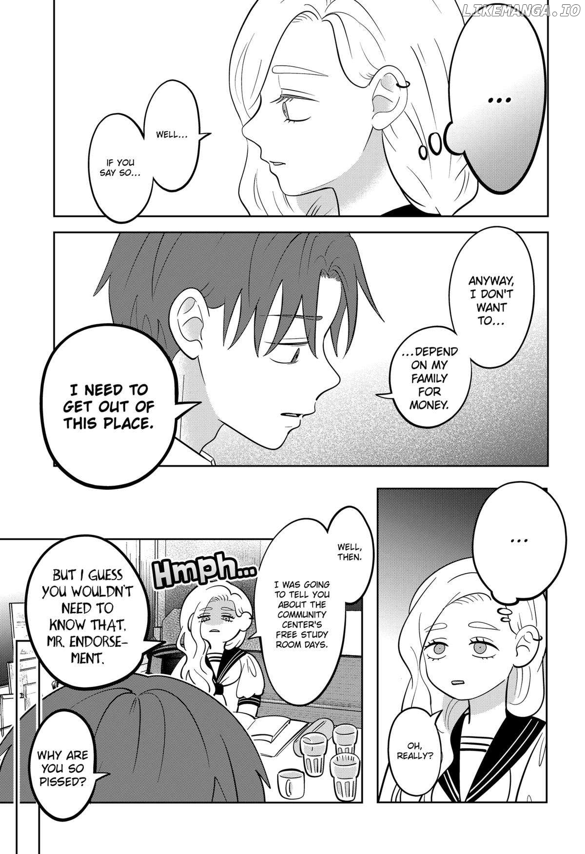You And I Are Polar Opposites Chapter 55 - page 3