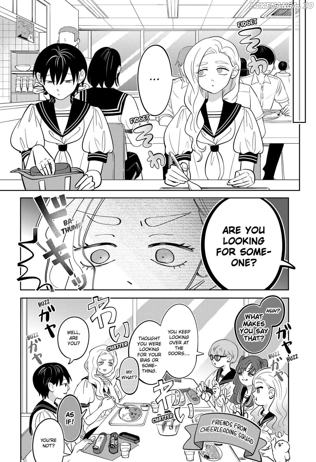 You And I Are Polar Opposites Chapter 55 - page 4