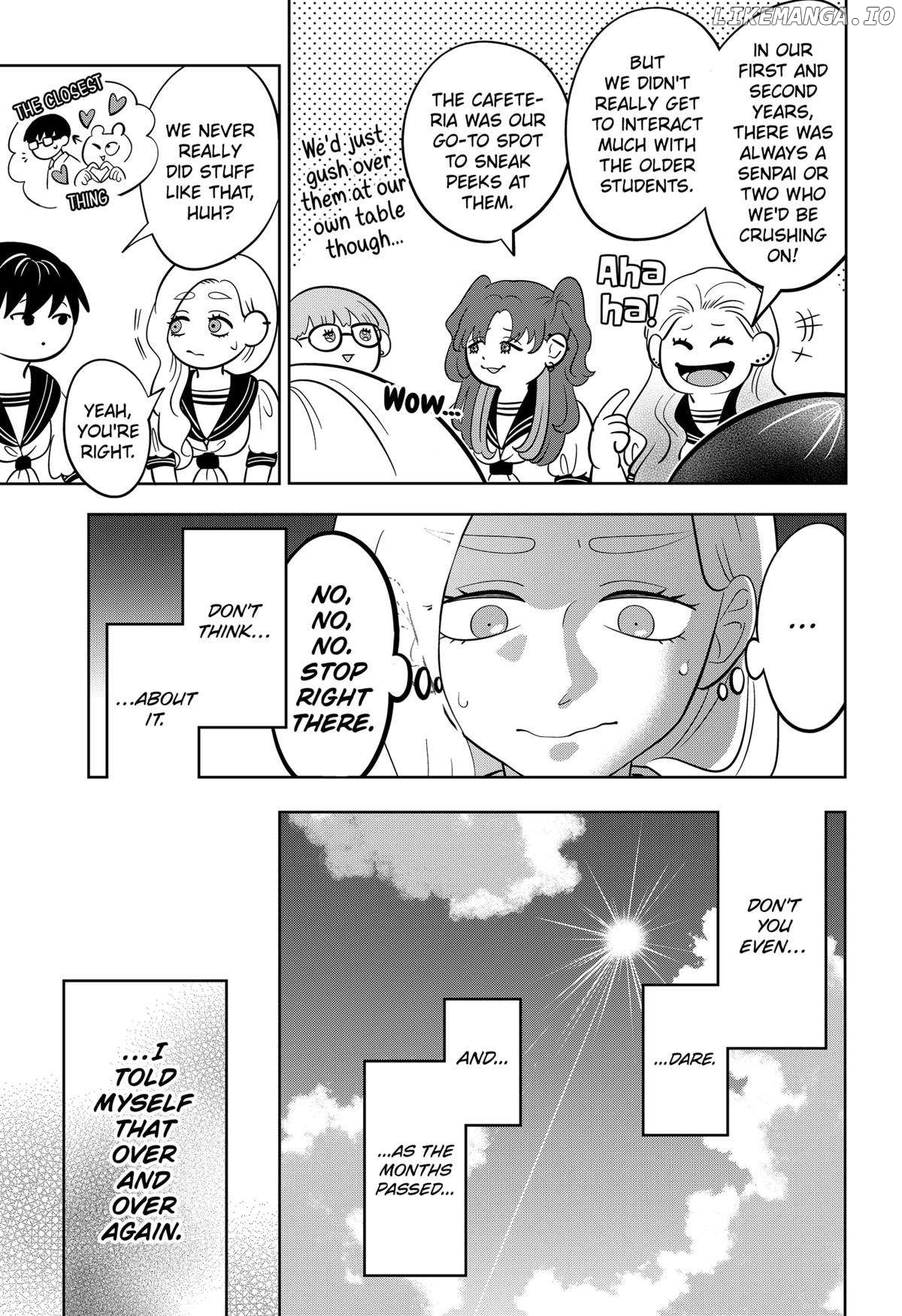 You And I Are Polar Opposites Chapter 55 - page 5