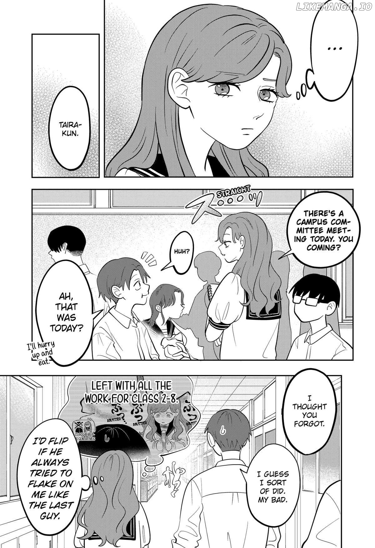 You And I Are Polar Opposites Chapter 55 - page 7