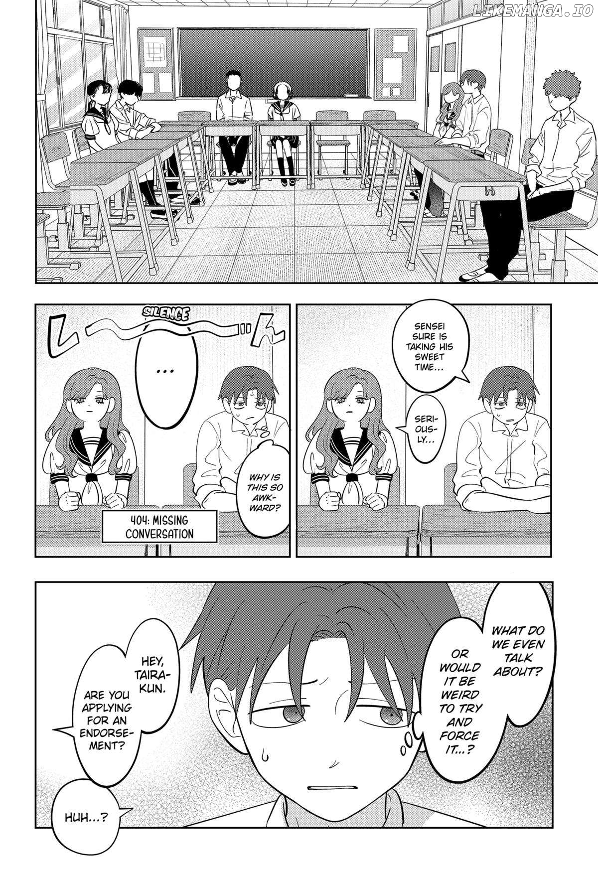 You And I Are Polar Opposites Chapter 55 - page 8