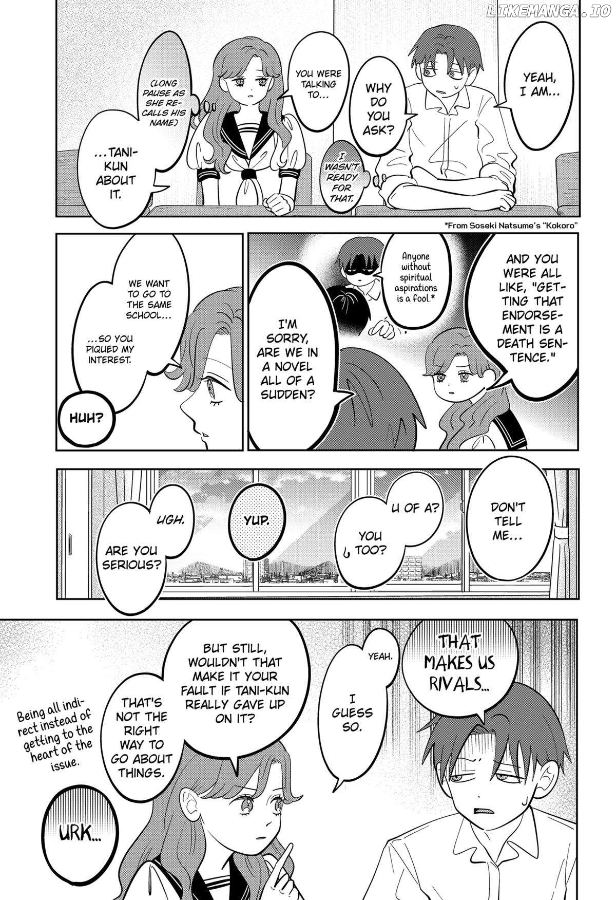 You And I Are Polar Opposites Chapter 55 - page 9