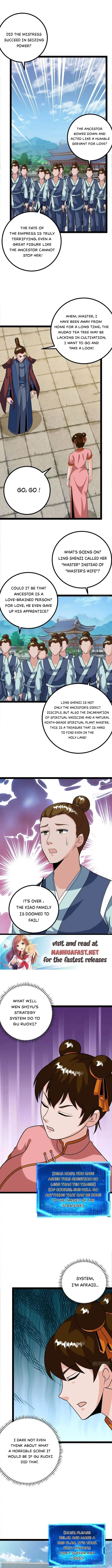 When The System Opens After The Age Of 100 , All Grandchildren Kneel Upon The Mountains! Chapter 72 - page 3