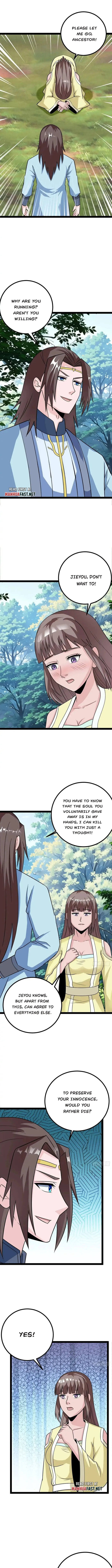 When The System Opens After The Age Of 100 , All Grandchildren Kneel Upon The Mountains! Chapter 75 - page 2