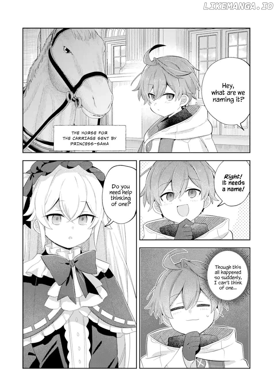 “I… Don’T Want To Work Anymore” I Quit Being An Adventurer. Even If You Treat Me Better Now, I Won’T Do It. I Will Never Work Again. Chapter 21.5 - page 14
