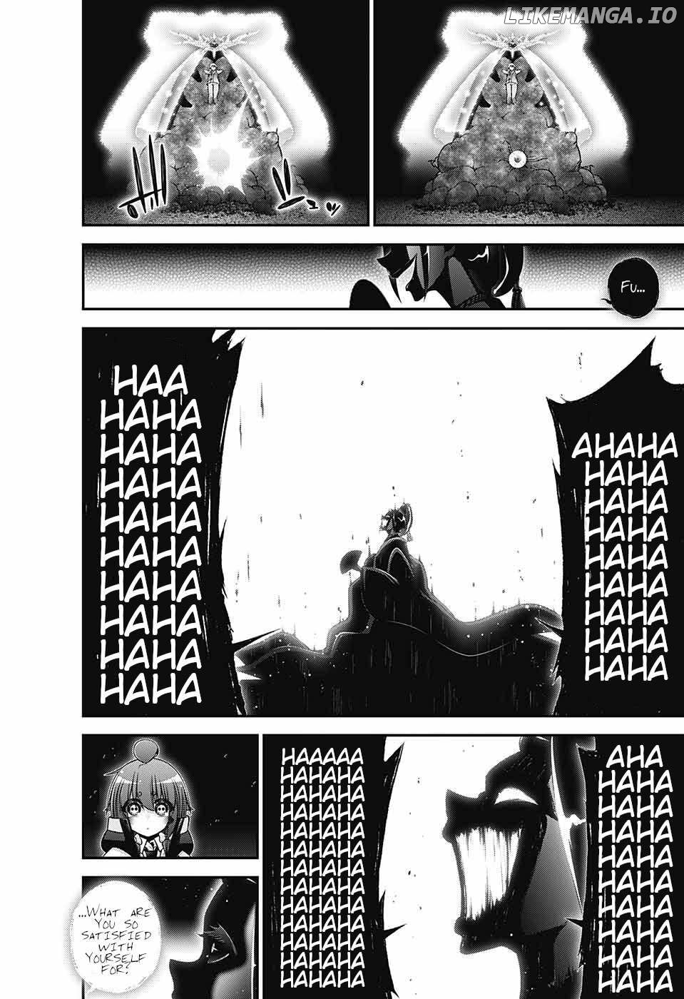 Dark Gathering Chapter 59 - page 15